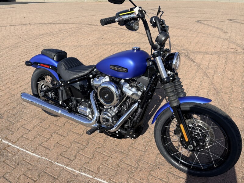 FXBB 2026 Street Bob®
