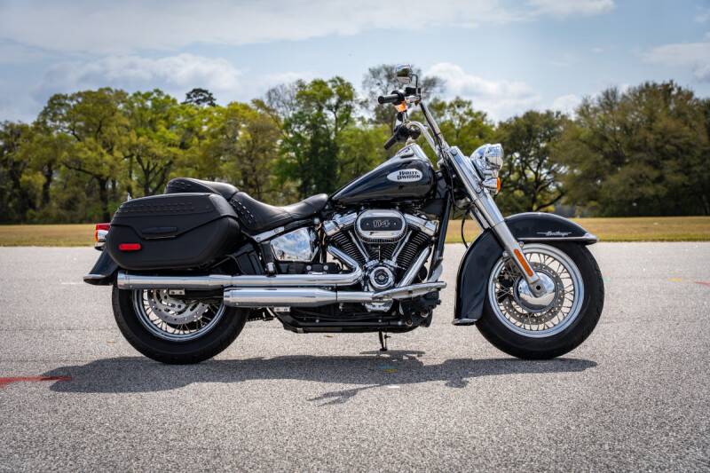 2023 Harley-Davidson® Heritage Classic FLHCS