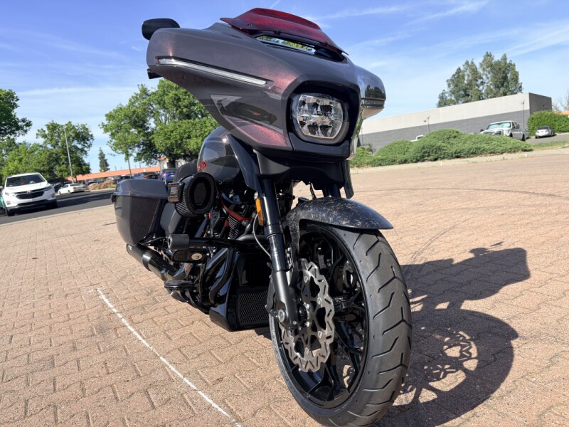 FLHXSTSE 2026 CVO Street Glide ST