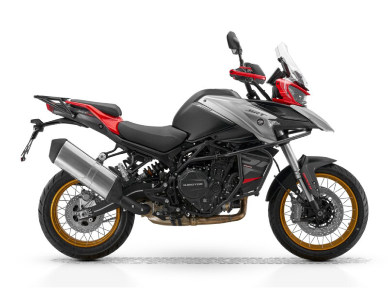 2026 QJMotor SRT 900 SX