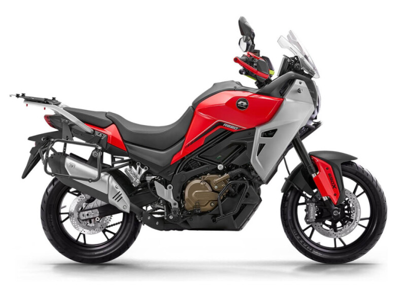 2026 QJMotor SVT 650