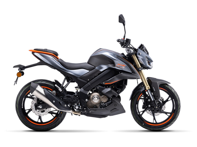 2026 QJMotor SRK 125 S