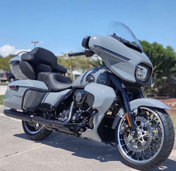 Harley-Davidson® Street Glide Limited 2026