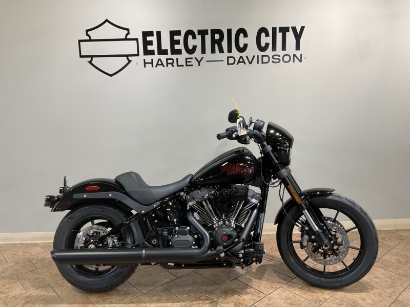 2026 Harley-Davidson® Low Rider® S Vivid Black Black Trim FXLRS