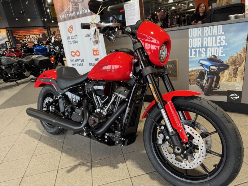 FXLRS 2026 Low Rider® S