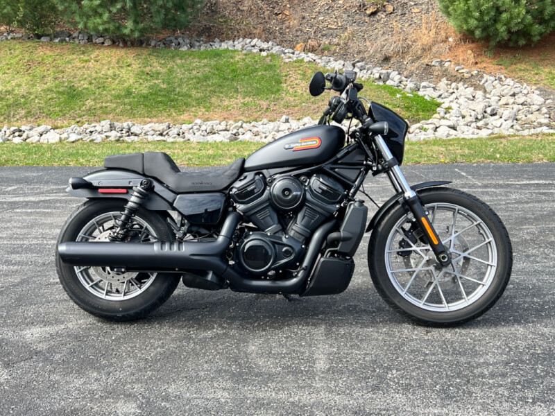 RH975S 2025 Nightster™ Special