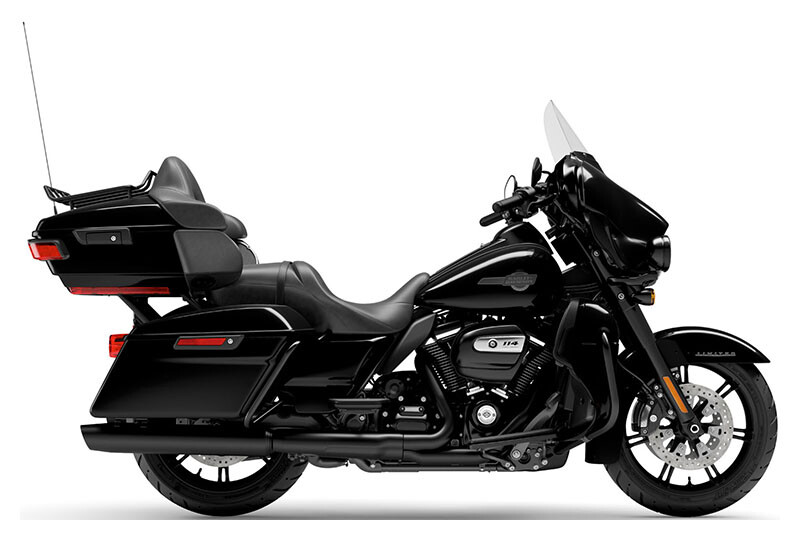 2024 Harley-Davidson® Ultra Limited™ Vivid Black