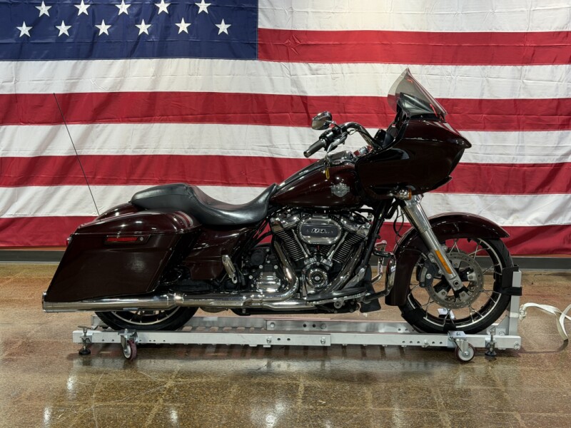 Harley-Davidson® Road Glide® Special 2021 FLTRXS MIDNIGHT CRIMSON