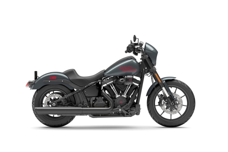 2025 Harley-Davidson® Low Rider™ S Iron Horse Metallic