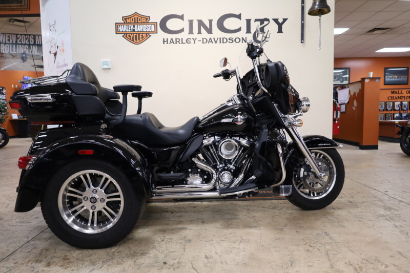 FLHTCUTG 2024 Tri Glide™ Ultra