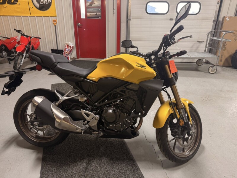 2024 HONDA CB300RAR 