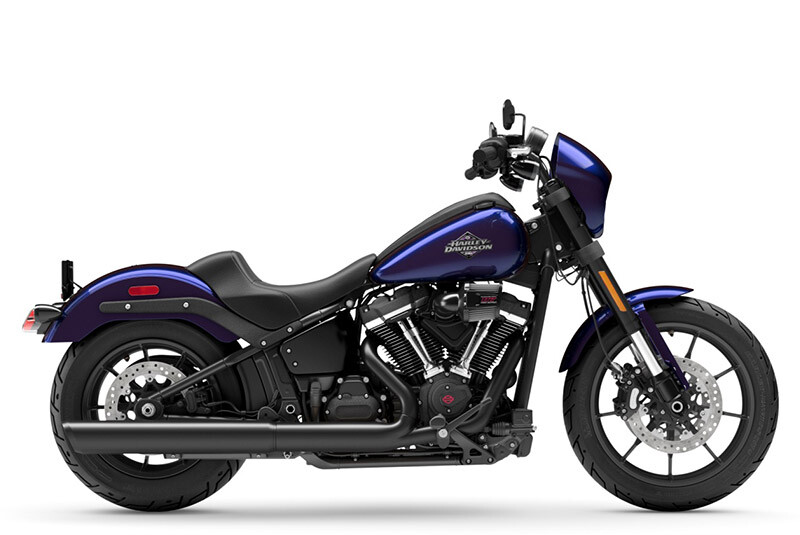 2025 Harley-Davidson® Low Rider™ S Mystic Shift