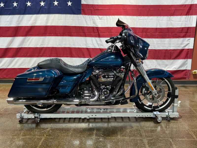 Harley-Davidson® Street Glide® 2020 FLHX TAHITIAN TEAL