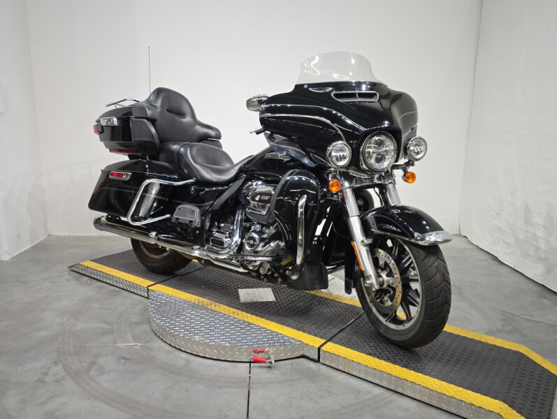 FLHTCU 2017 Electra Glide® Ultra Classic®