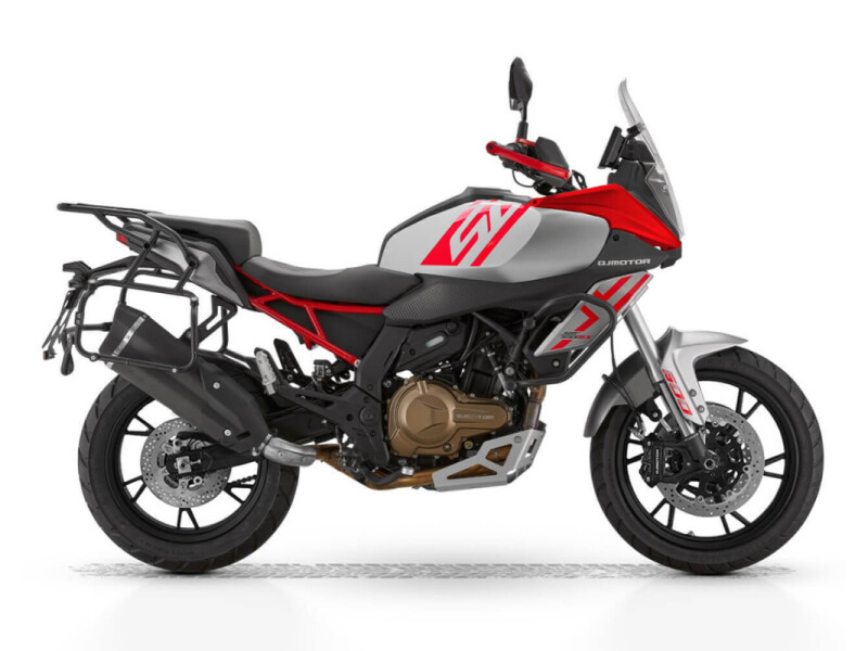 2026 QJMotor SRT 600 S