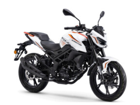 2026 QJMotor TRX 125 thumb 0