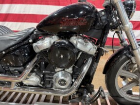 Harley-Davidson® Softail® Standard 2023 FXST BLACK thumb 1