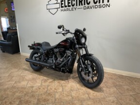 2026 Harley-Davidson® Low Rider® S Vivid Black Black Trim FXLRS thumb 1
