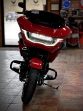 2026 Harley-Davidson® Road Glide® Blood Orange Black Trim thumb 2