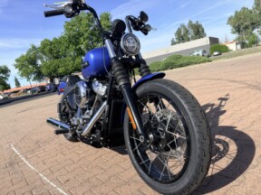 FXBB 2026 Street Bob® thumb 3