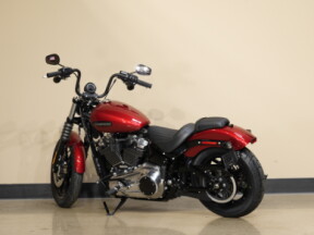 FXBB 2026 Street Bob® thumb 0
