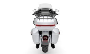 2026 Harley-Davidson® Road Glide Limited White Onyx Pearl Black Trim thumb 1