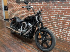 FXBB 2025 Street Bob™ thumb 2