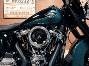 2026 H-D FLHC Softail Heritage Classic 117ci thumb 2