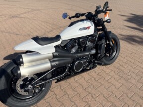 RH1250S 2026 Sportster® S thumb 1
