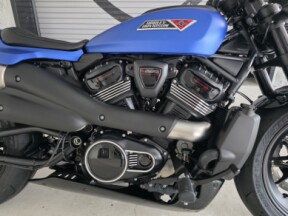 2026 Harley-Davidson® Sportster™ S thumb 1