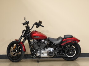 FXBB 2026 Street Bob® thumb 1