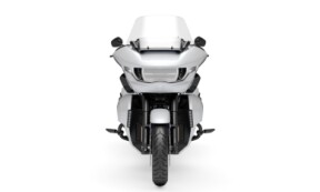 2026 Harley-Davidson® Road Glide Limited White Onyx Pearl Black Trim thumb 3