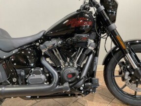 2026 Harley-Davidson® Low Rider® S Vivid Black Black Trim FXLRS thumb 3