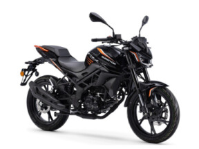 2026 QJMotor TRX 125 thumb 2