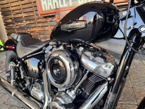 2026 Harley Davidson Street Bob FXBB thumb 2