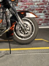 Harley-Davidson® Street Glide® 2008 FLHX BLACK FLAME CUST thumb 1