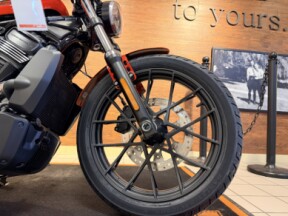 2026 H-D RH975 Sportster Nightster 975cc thumb 3