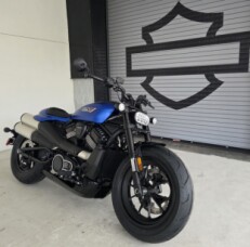 2026 Harley-Davidson® Sportster™ S thumb 3