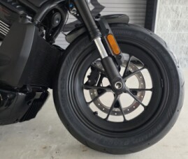 2026 Harley-Davidson® Sportster™ S thumb 2