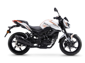 2026 QJMotor TRX 125 thumb 1