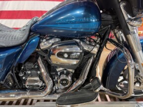 Harley-Davidson® Street Glide® 2020 FLHX TAHITIAN TEAL thumb 1