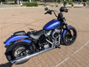 FXBB 2026 Street Bob® thumb 2