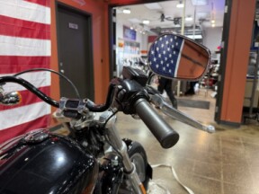 Harley-Davidson® Softail® Standard 2023 FXST BLACK thumb 0
