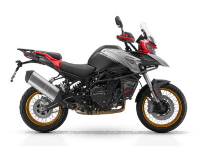 2026 QJMotor SRT 900 SX