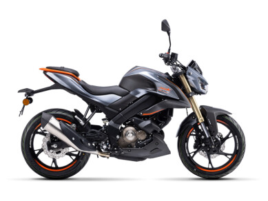 2026 QJMotor SRK 125 S