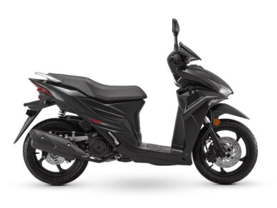 2026 QJMotor LTS 125 S