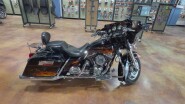 Harley-Davidson® Street Glide® 2008 FLHX BLACK FLAME CUST