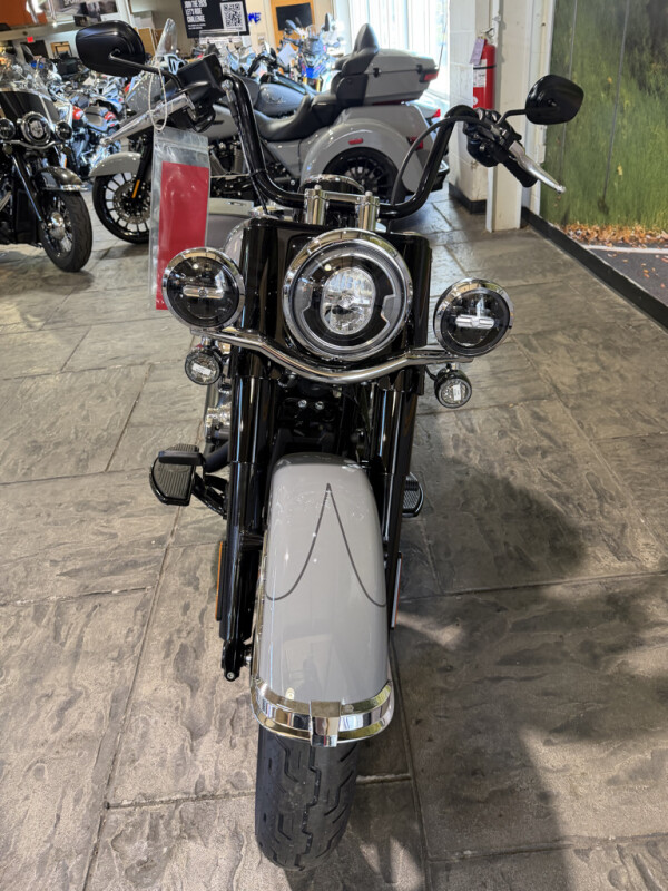 2026 Harley-Davidson® Heritage Classic® No Gimmicks, No Hidden Fees., photo 8