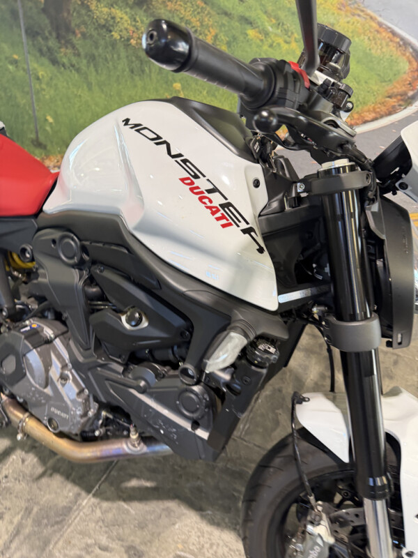 2024 Ducati Monster SP No Gimmicks, No Hidden Fees., photo 3