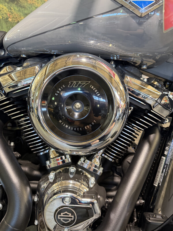2026 Harley-Davidson® Heritage Classic® No Gimmicks, No Hidden Fees., photo 3